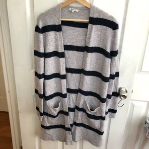 Madewell open cardigan women’s Small